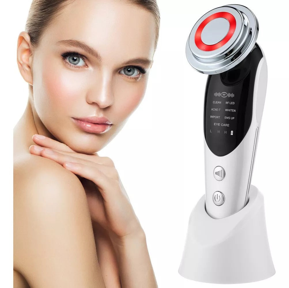 Masajeador facial 4 en 1. Tratamiento en casa BEAUTY™