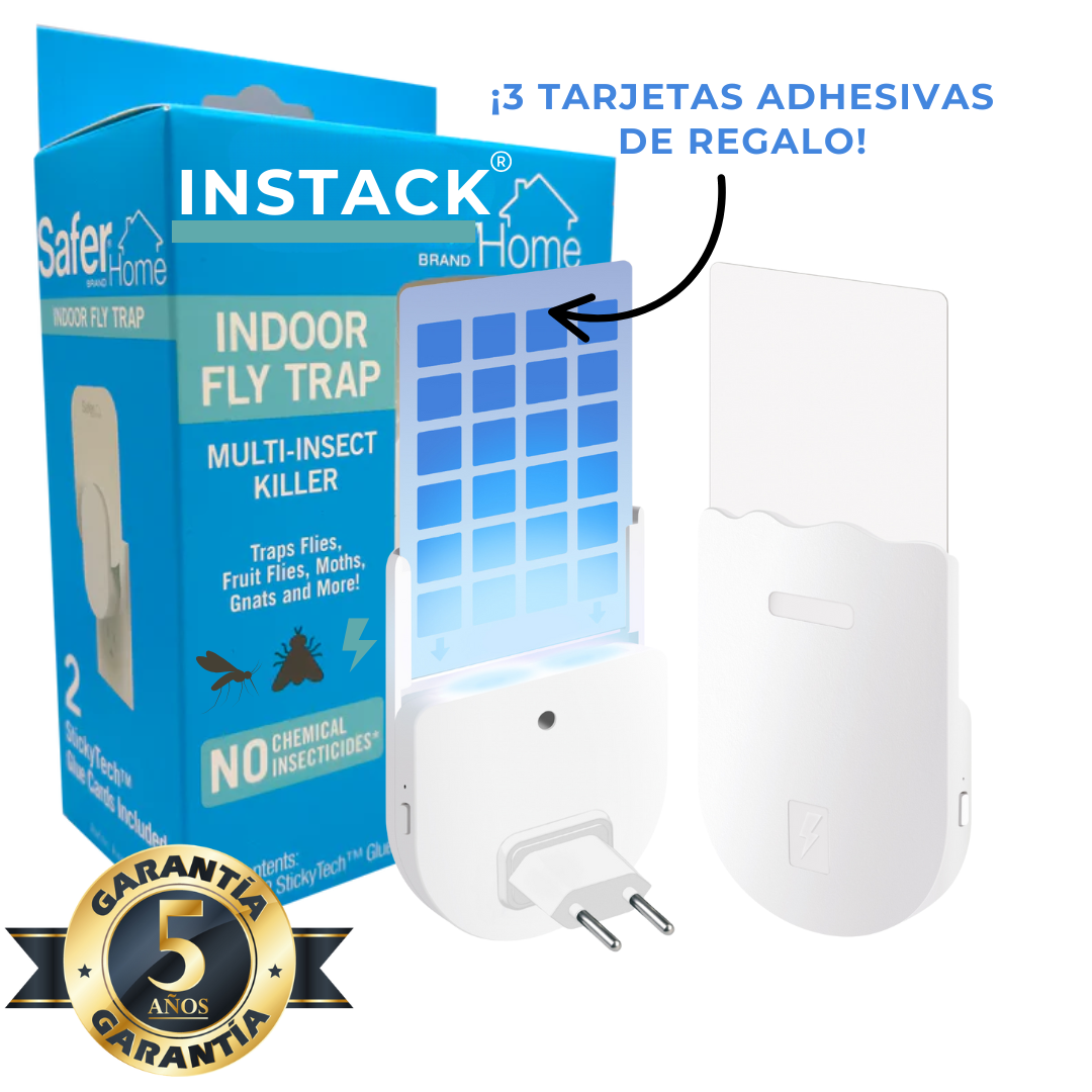 Antimosquitos fulminante acción inmediata INSTACK™