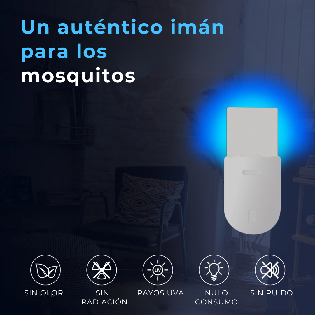 Antimosquitos fulminante acción inmediata INSTACK™
