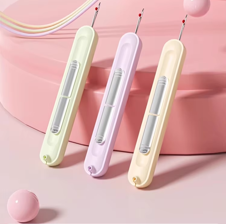 Enhebrador de agujas profesional