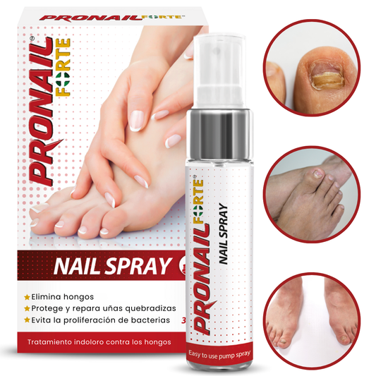 Spray eliminador de hongos PRONAIL FORTE™